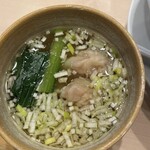 つけめん金龍 - つけ汁