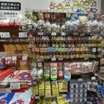 セブンイレブン - (内観)ちいかわ販売コーナー