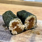 Sushi nature - 追加の干瓢巻き