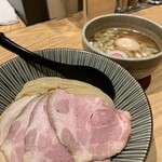 NOROMANIA - 特選豚つけ麺(並盛)    1310円