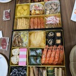 ウエスト 麦野店 - 2段（二重）です。