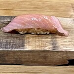 寿司 ナチュール - ブリ