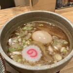 NOROMANIA - 柚子の効いたコクのあるスープ