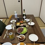ウエスト - 昼だけでは無理(^◇^;)夜もね…てか…翌朝まで残ってます(⌒-⌒; )