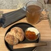 Cafe 哲学と甘いもの。