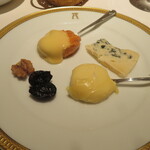 アピシウス - チーズ（アップ）