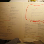 アピシウス - メニュー