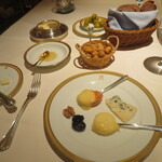 アピシウス - チーズ