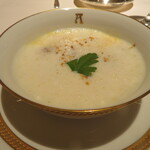 アピシウス - バースニップのグルーテ