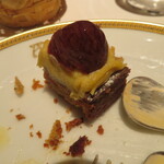 アピシウス - マロンタルト（良かった）