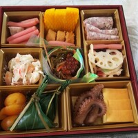 祇おん 江口 - おせち