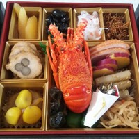 祇おん 江口 - おせち