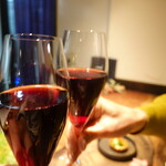 ル クーリュズ - メリークリスマスなかんぱ～い♪