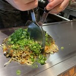 Hiroshima Okonomiyaki Okotarou - 