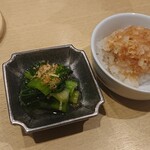 花見川 大富 - 箸休め