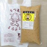 もつ煮本舗まるぶん - 料理写真:もつ煮中