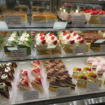 白十字 - ケーキ