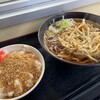 駅そば そば・うどん八起家 西口店