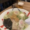 あじさい - 特塩ラーメン   1050円