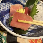 Sashimi Gayasuidakeno Omise Toroyasu - 