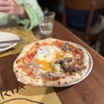 Pizzeria Bakka M'unica - 