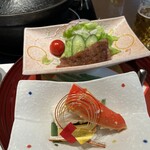 Kisoji - ステーキとカニ