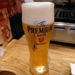 Shinimamiya Dauntaun - ビール小