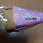 Crepe＆soft cream PoPo - クレープ(ティラミス)