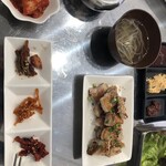 韓国料理&本場手作りキムチ あんにょん - 