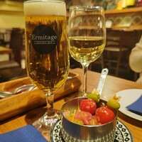Seafood bar Ermitage 代々木店 - 