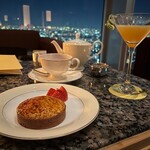 ピーク・ラウンジ - デザート