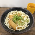 三角茶屋豊吉うどん - 