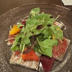 Bar à Vin ムッシュ ヨースケ - 
