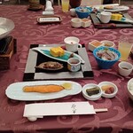 ぬのはん - 朝ごはん