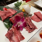 黒毛和牛焼肉 家康 - 