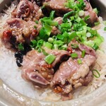 粤港美食 - 土鍋ご飯