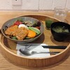 玄米&やさいカフェ 玄三庵 梅田エスト店