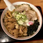 ラーメン とらじ食堂 - 