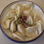 台湾料理 群ちゃん - 水餃子