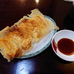 中国料理 福星楼 - 餃子