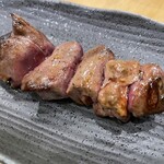 炭火焼鳥 とりもり - レバー