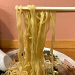 ラーメン とらじ食堂 - 