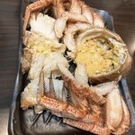 積丹浜料理 第八 太洋丸 - 