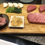 仙台牛と和風個室 すていき小次郎 - 