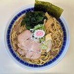 Jikaseimennichoumeramen - 二丁目ラーメン(1,000円)