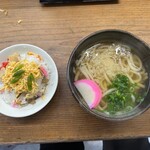 うどん みぽりん - 