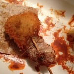 銀座 六覺燈 - 鯛