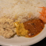 gopのアナグラ - ３種類の薬味