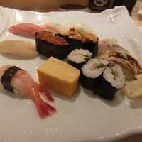 意気な寿し処阿部 広尾別館 - 
