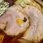 Takechan Ni Boshi Ramen - 